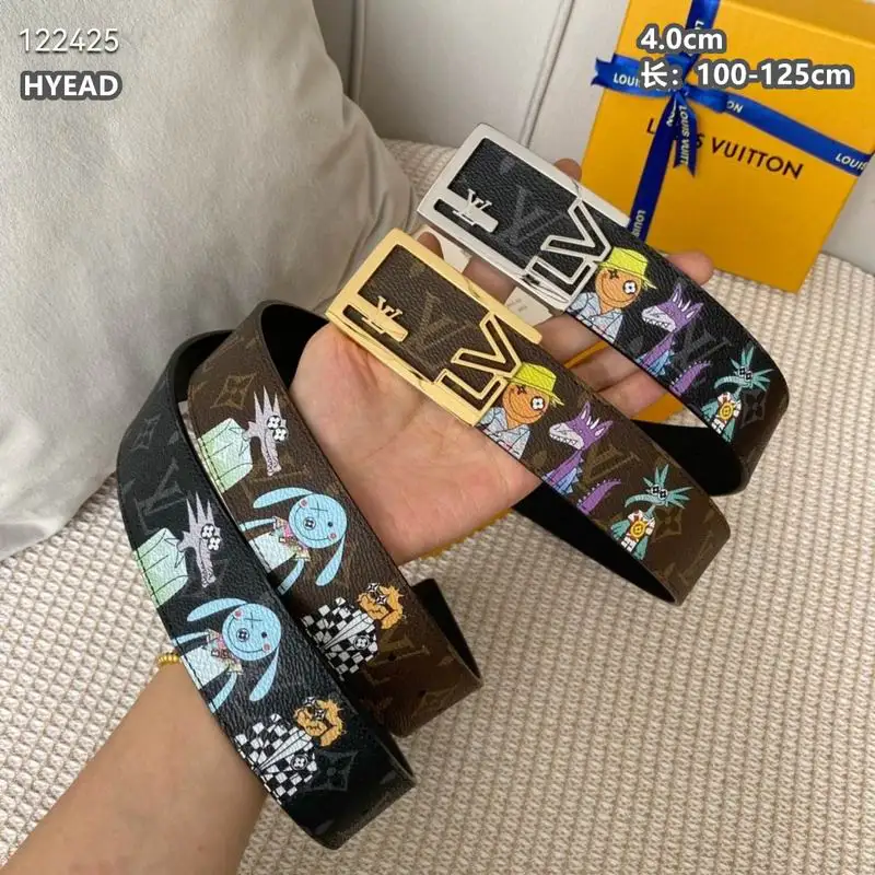 LV belt 40mmX100-125cm 8L89